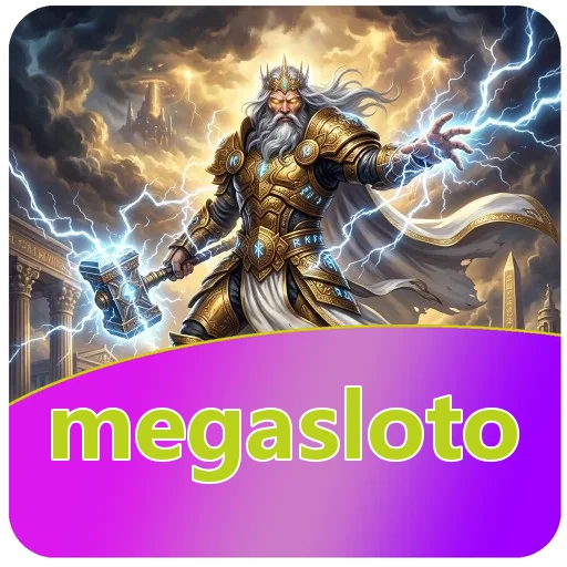 Pasang APK megasloto di Android